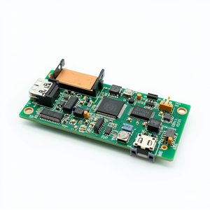 OEM Custom Drone Controller und Remote PCBA Control Board Factory Assembly Services - Product Image 3