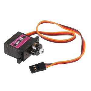 12G 1.8kg Servo per RC modello Raspberry Pi robotica e istruzione Robot servomotore 90 180 e 360 gradi mg90 - Product Image 1