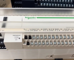 Módulo de salida analógica TM2AMO1HT Módulo de controlador programable PLC Controlador lógico dedicado TM2AMI2HT TM2AMO1HT