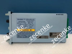 <strong>Yokogawa</strong> 701250 <strong>Analog</strong> Voltage <strong>Input</strong> <strong>Module</strong> 2-Channel, 10MS/s, Isolated - Product Image 4
