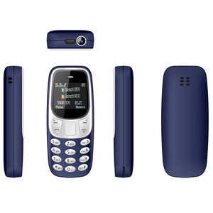 เครื่องฟังก์ชันถ่ายภาพ BM10pro โทรศัพท์มือถือบลูทูธโทรศัพท์มินิแบบหลายภาษา - Product Image 3