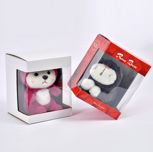 Factory Wholesale Custom Printing <strong>Toy</strong> Packaging <strong>Box</strong> Cardboard Packing <strong>Box</strong> With Clear Window - Product Image 6