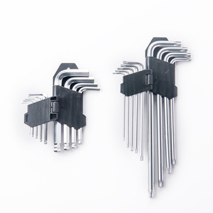 13 adet çok bisiklet bisiklet tamir el aracı seti metrik L keskin kısa kollu yıldız torx allen altıgen altıgen anahtar anahtarı seti - Product Image 2