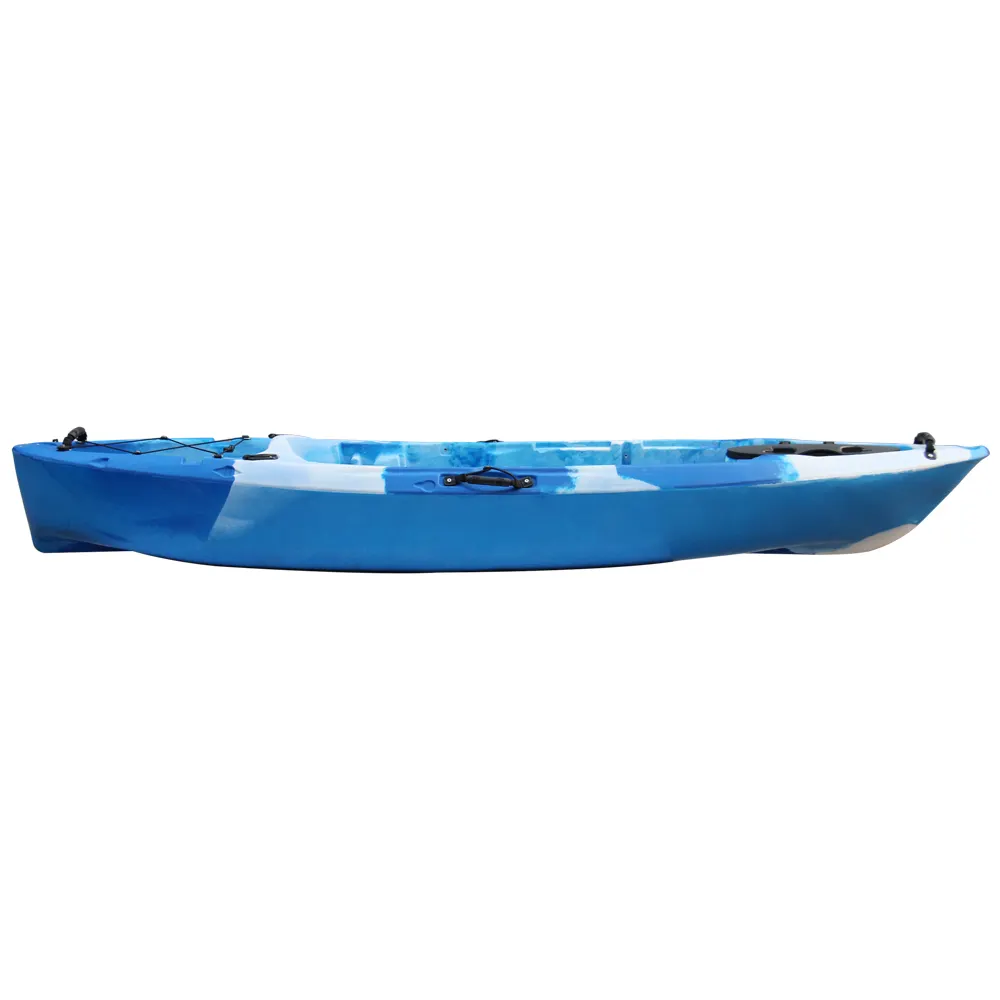Kayak da pesca singolo di nuovo Design OEM in vendita