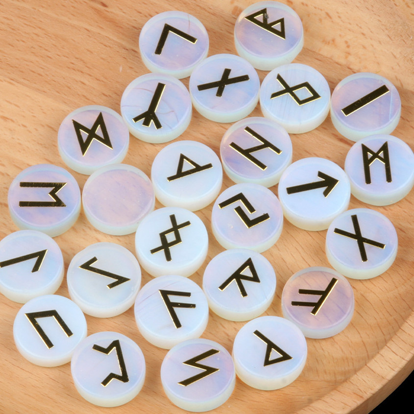 25 ópalos sintéticos