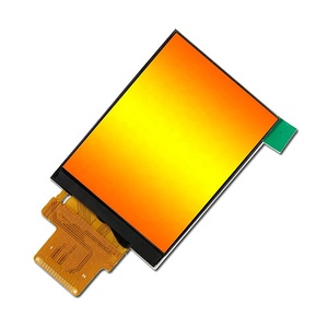 TCC 2,2 "pulgadas 240x320 Qvga Tft Panel 14 pines 4 cables SPI Serial pantalla 3,3 V transmisiva Lcm pantalla Lcd - Product Image 2