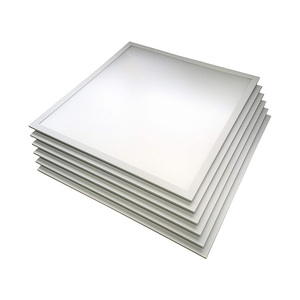 TUV CB SAA ENEC Office Lighting PF0.9 No-Flicker <strong>Led</strong> Ceiling Panel Light 2X2FT 6060 48W Panel <strong>Leds</strong> - Product Image 1