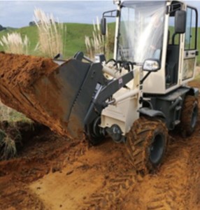 <span class=keywords><strong>Changlin</strong></span> 1 Ton roda pemuat mini Diesel produsen diesel 4x4 3 ton roda pemuat mini - Product Image 5