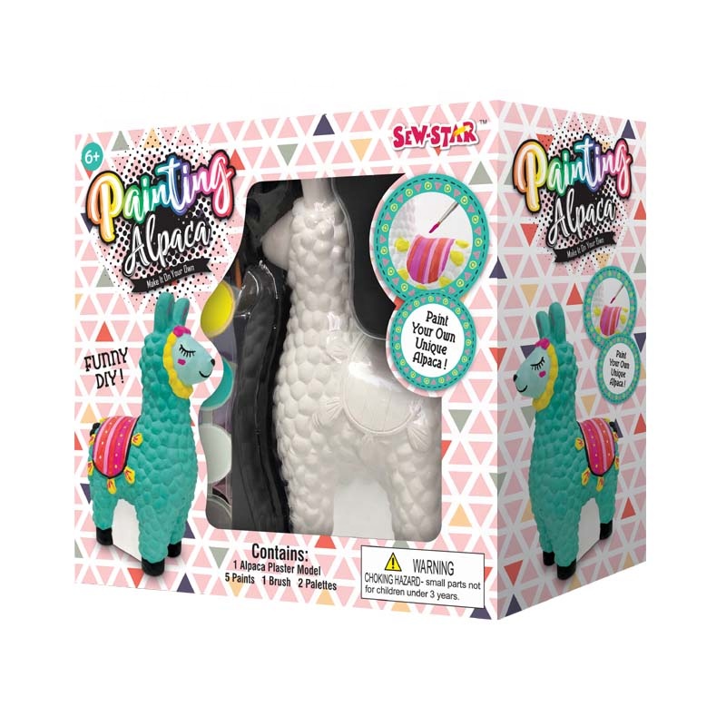 Alpaca-Painting