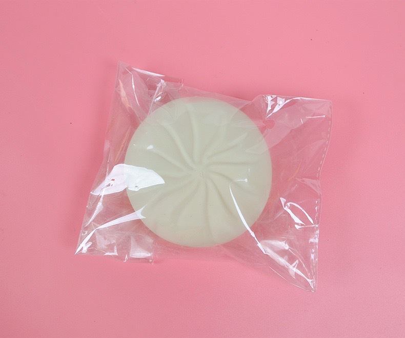 Desgasificación de bollos en bolsas