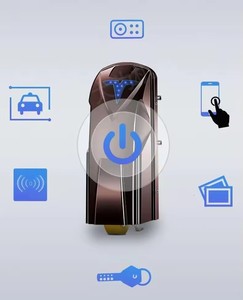重型智能电动太阳能滑动门电机意大利系统Dc滑动门开启器600千克滑动门 - Product Image 4