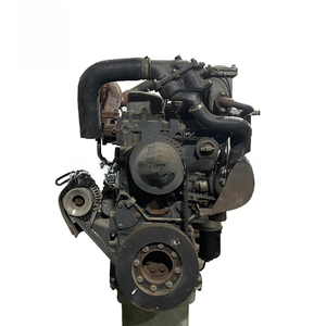 Mitsubishi 6D24TC Complete <strong>Turbo</strong> Diesel Engine for Excavator Machinery Engine - Product Image 1