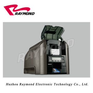 Datacard CD800デュアルサイドプラスチックPVC IDカードプリンター用535700-001-R002 YMCKTカラーリボン - Product Image 6