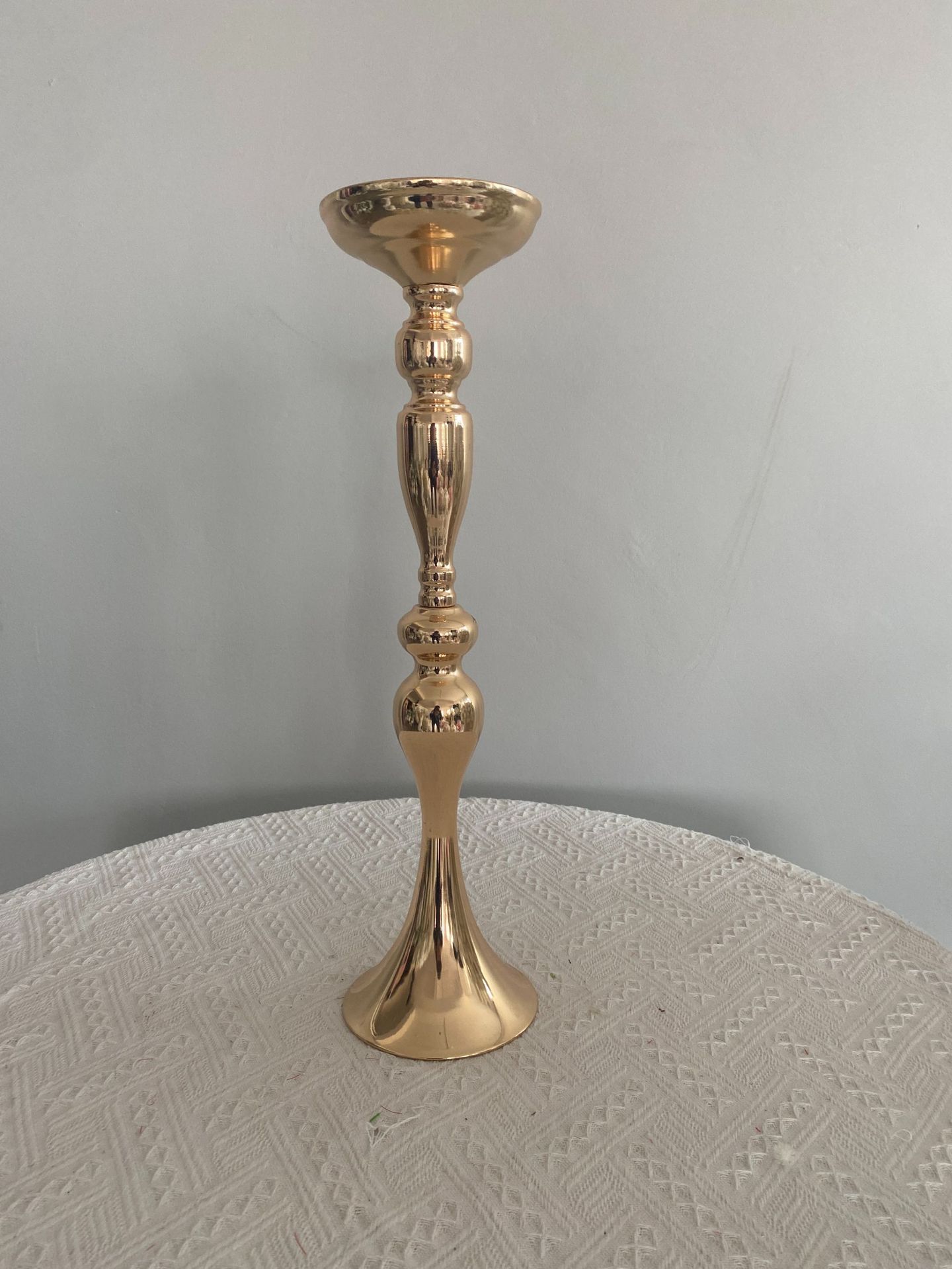 48cm mermaid candle holder