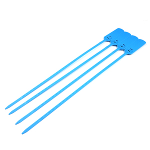 Регулируемое защитное пластиковое уплотнение для контейнера - Product Image 4