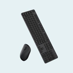 For Xiaomi Wireless <strong>Keyboard</strong> and Mouse Set 104 Keys <strong>Numeric</strong> <strong>Keypad</strong> 45g Lightweight Mouse 1000DPI Quiet Typing &le;50dB - Product Image 5