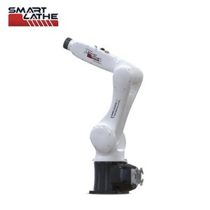 Semplice braccio Robot a 2 assi per l'automazione di base