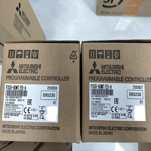 Programmable Control <strong>PLC</strong> Module-FX3U-80MT/ES-A - Product Image 5