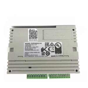 Bom Preço controlador programável New Delta <span class=keywords><strong>PLC</strong></span> DVP20SX211R Adequado para automação industrial Delta Delta DVP20SX211R