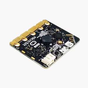 Micro:bit V2.2に基づくスマートコーディングDIYプログラマブルウォッチリストビットmicro:bit v2と互換性があります初心者向け - Product Image 2