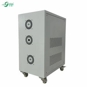 Inversor de CA monofásico Sndzjx 10VA, potencia silenciosa, grado de laboratorio VFD 50A, corriente de salida 380V, voltaje de entrada 50/60Hz, salida certificada CE - Product Image 4