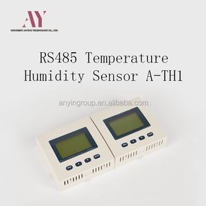 Equipo de monitoreo de humedad y temperatura duradero de alta precisión Controlador de sensor de humedad y temperatura Instrumentos de temperatura - Product Image 4