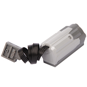 6rd + çocuk eğitici oyuncaklar 9686 güç fonksiyonları M Motor blok parçaları Diy kiti modeli 8883 - Product Image 2