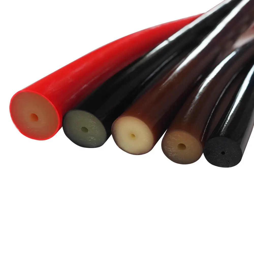 Fabrika toptan yüksek kaliteli silikon kauçuk ürünleri epdm renkli saç elastik kauçuk bantlar grommet rubberband Tianlei