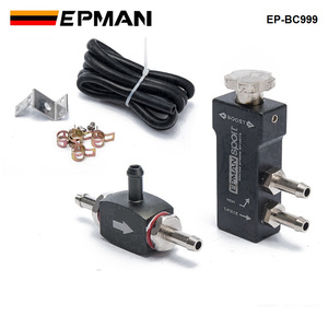 EPMAN <strong>Turbo</strong> 1-30psi in Cabin Boost Control Valve Fits Any <strong>Turbo</strong> Car MBC for VW Golf for Honda Accord EP-BC999 - Product Image 4