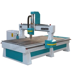 เครื่องตัดเราเตอร์ CNC แบบ3แกนสำหรับงานแกะสลักไม้ - Product Image 1