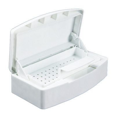 white without transparent window