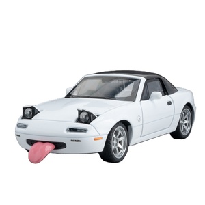 Gt500/MX-5/रॉकेट/mpv डाई-कास्ट कार मॉडल ध्वनि और हल्के बच्चों के खिलौना 61 उपहार - Product Image 3