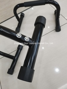 Non Slip <strong>Push</strong> <strong>Up</strong> <strong>Bars</strong> for Men Home <strong>Exercise</strong> Steel Training Stand for Chest Arm and Core Muscle