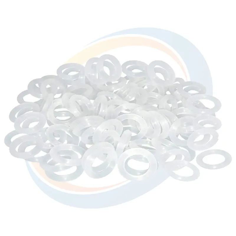 Longcheng Groothandel Hoge Kwaliteit Food Grade Siliconen Rubber O-Ring Seal O Ringen Pakkingen