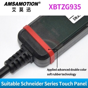 XBTZG935 Industrial HMI Touch Screen <strong>Programming</strong> Cable PVC Insulated Data Line Series for Download <strong>Application</strong> Specific - Product Image 4