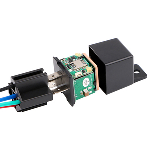 Dispositivo de seguimiento GPS para camiones con relé 4G LTE GPRS para coches con seguimiento en tiempo real Software de plataforma GPS Monitoreo remoto por voz - Product Image 2