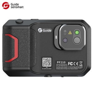 Guide Sensmart PF210 Infrared Thermal <strong>Imager</strong> 256x192 Detector 3.5'' LCD Touchscreen Wi-Fi Connection for Non-contact Inspection - Product Image 2