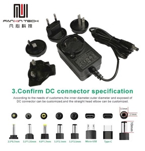XELITE Factory Direct Oem Power Adapter 12v 15v 19v 24v Volt Ac Dc Desktop Universal <strong>Adaptor</strong> <strong>1a</strong> 2a 3a 4a 5a for Ce Etl Fcc Kc Cb - Product Image 2