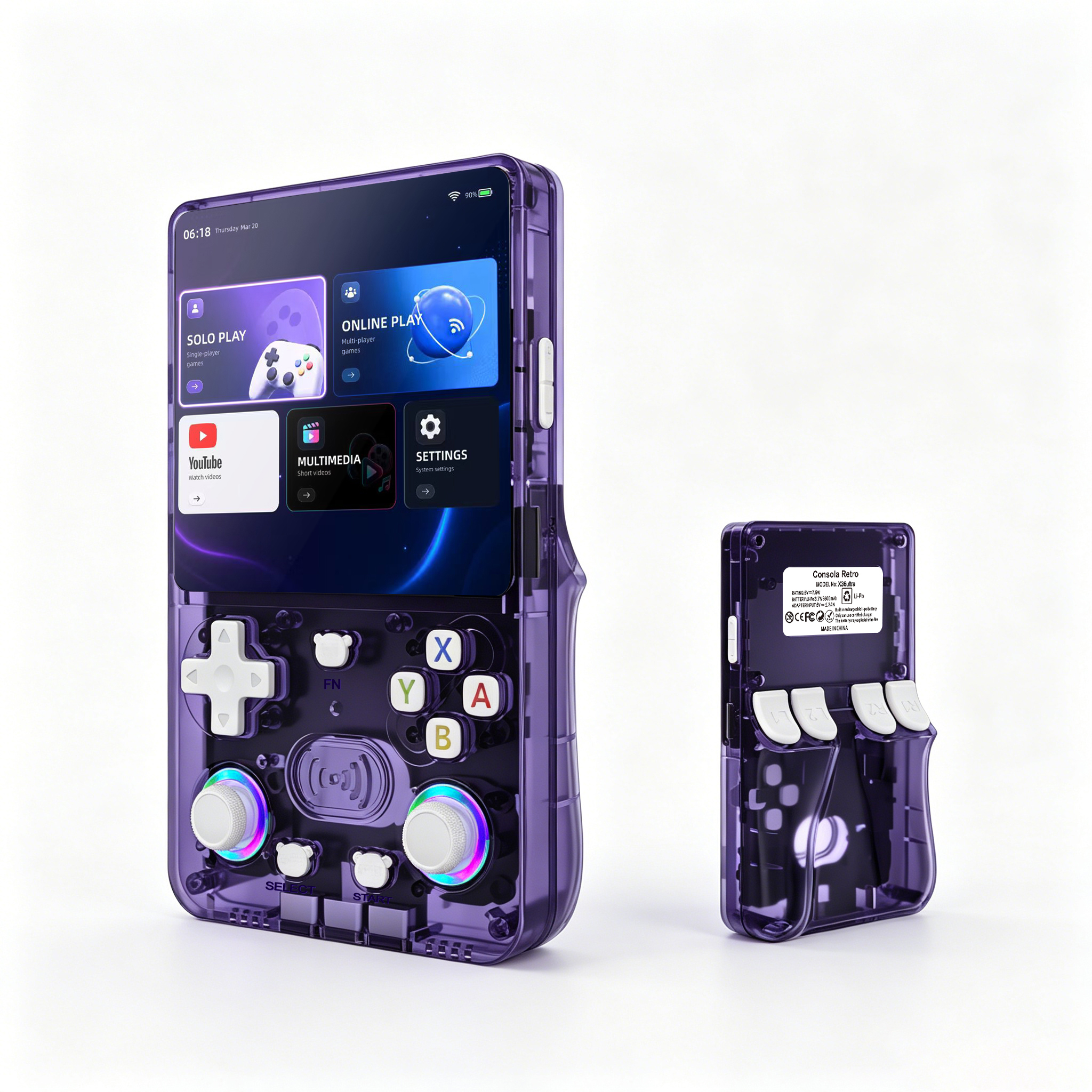 Purple