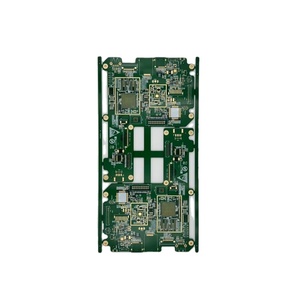 プロのカスタマイズされた多層PCBアセンブリカスタム電子PCB回路基板メーカー - Product Image 1