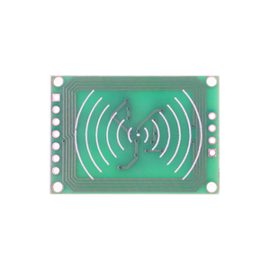 Modulo sensore RC522 RFID Roarkit RC522 modulo per lettore di schede per lettore di schede di interfaccia I2C/SPI IIC/SPI modulo sensore RF Ultra-piccolo RC522