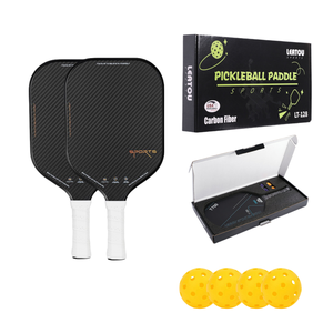 Ben jonhs pickleball mái chèo 16mm vợt dưa bóng mái chèo sợi Carbon Gen 3S 3 pickleball mái chèo - Product Image 2
