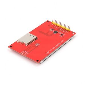 3.5 "pollici 480*320 MCU Seriale SPI TFT LCD Modulo Display con Touch Panel Build-in driver ILI9486 - Product Image 2