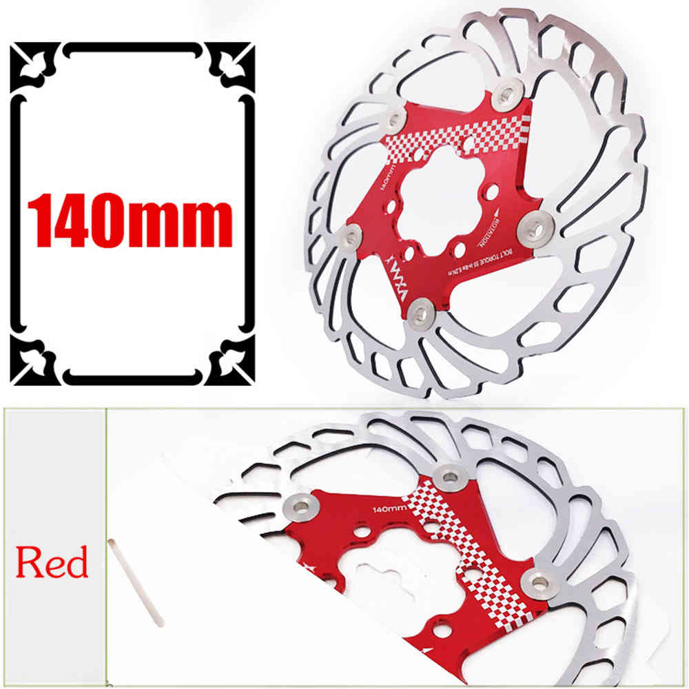 Rojo 140mm