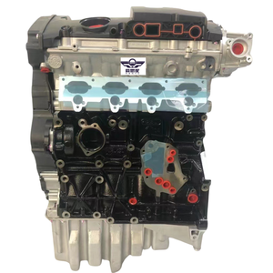 フィット高品質Audi a4A6L 2.0TエンジンAudi C 62.0 T BPJ <span class=keywords><strong>EA113</strong></span>エンジンアセンブリ - Product Image 2