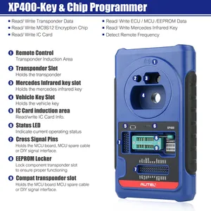Autel IM608 Pro, máquina de escáner de coche, herramientas de diagnóstico automático, conjunto completo de programador de llave inteligente con APB112 GBOX2, todos los coches