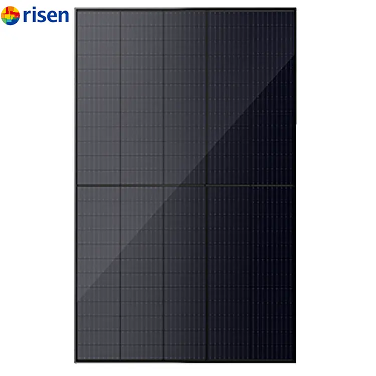 Los fabricantes chinos resucitados venden panel solar PV 385W-406W 1754*1096*30mm módulos solares de 21.1% eficiencia panel PV