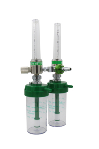 Kinton y tế đo lưu lượng không khí duy nhất Adapter ohmeda/chemetron/dirs biện pháp oxy y tế dòng chảy - Product Image 2
