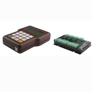 CNC Plasma Controller DSP Auto A12 Cnc Router Mill 3-Achsen-Steuerung Rich Auto A11 Dsp A11e Fernbedienung für Cnc Router - Product Image 3