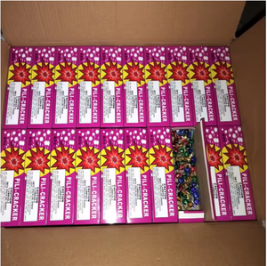 Trung Quốc Chất Lượng Cao Đồ Chơi Pháo Hoa Đầy Màu Sắc Pili Bánh Cho Trẻ Em Mini Kẹo Pháo Hoa Cho Lễ Kỷ Niệm Lấp Lánh Pháo - Product Image 4